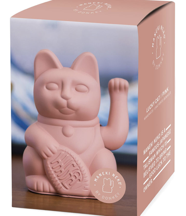 Lucky Cat | Pink