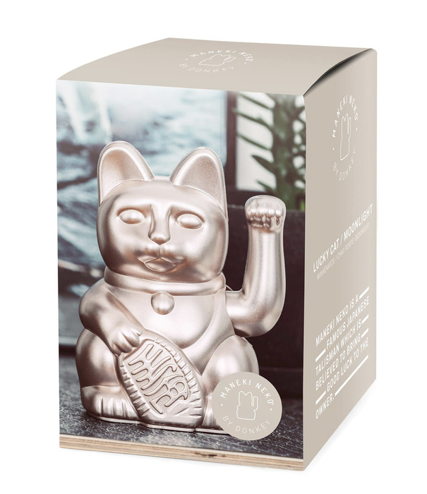 Lucky Cat | Moonlight