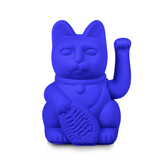 Lucky Cat | Royal Blue