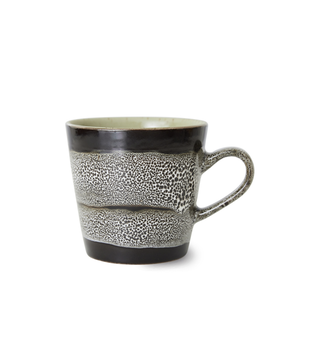 70S CERAMICS: AMERICANO MUG, ROCK ON