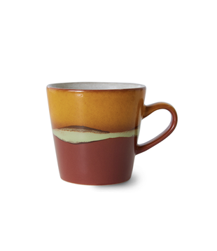 70S CERAMICS: AMERICANO MUG, CLAY