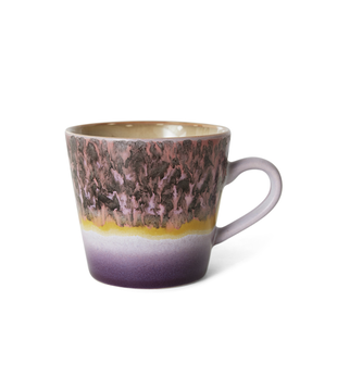 70S CERAMICS: CAPPUCCINO MUG, BLAST