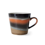 70S CERAMICS: CAPPUCCINO MUG, HEAT