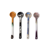 70S CERAMICS: SPOONS M, FORCE (SET OF 4)