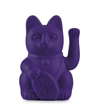 Lucky Cat | Violet