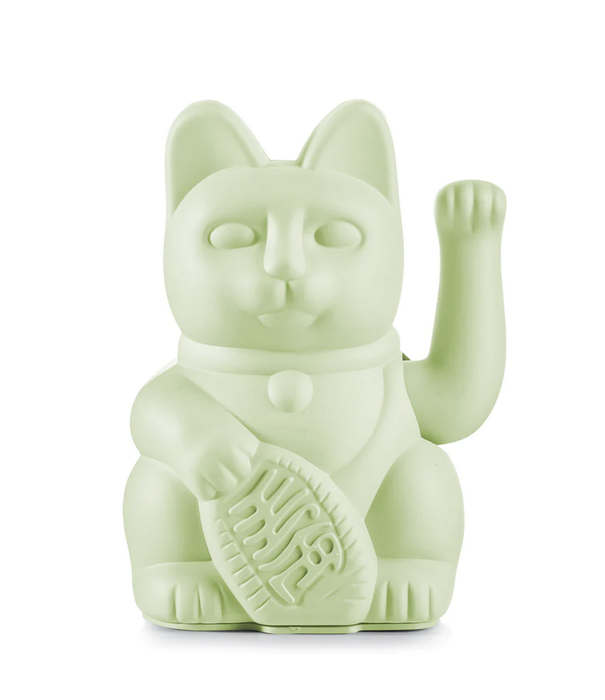 Lucky cat | Light Green