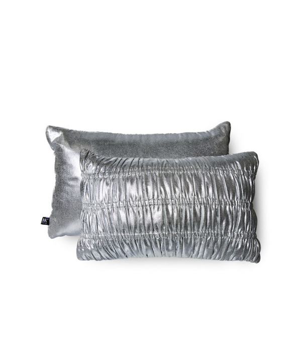 HKliving WRINKLED CUSHION NEW AGE (25X40)