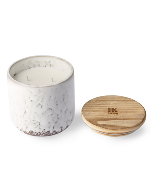 CERAMIC SCENTED CANDLE: NORTHERN SOUL