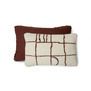 WOOLEN CUSHION EASY (60X40CM)