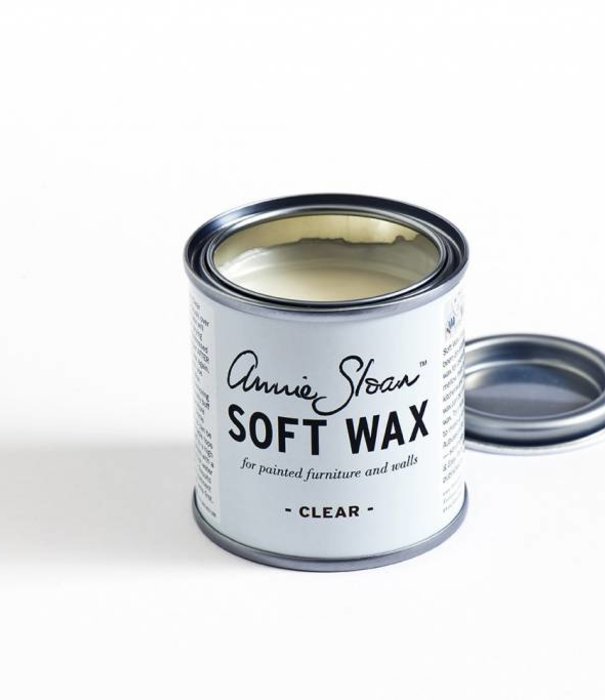 Annie Sloan Soft Wax clear 500ml - 120ml: