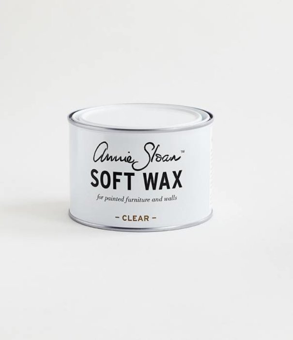 Annie Sloan Soft Wax clear 500ml - 120ml: