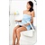 Etac Shower seat Relax + armrests Etac