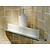 Keuco Corner shower shelf + wiper white series Edition 400 Keuco