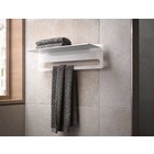 Keuco Towel rack with integrated towel rail Edition 400 Keuco