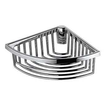 Keuco Corner sponge / Wire soap basket High model 24944 Keuco (chrome)