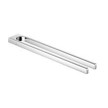 Keuco Towel rail Moll / 2 lids 450mm Keuco