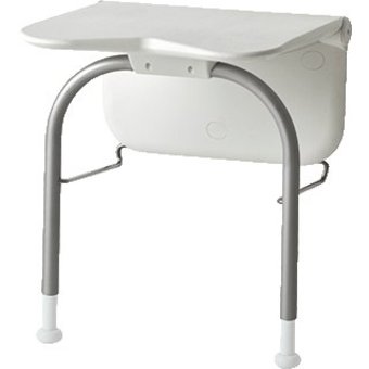 Etac Shower Seat Relax - outriggers Etac