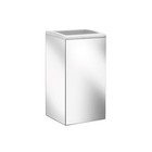 Keuco Waste bin wall mounted Moll Keuco (chrome finish)