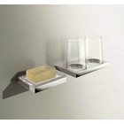 Glass holder / Lotion holder / Soap dish from Keuco