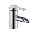 Keuco Single lever bidet mixer + drawbar Plan Blue Keuco