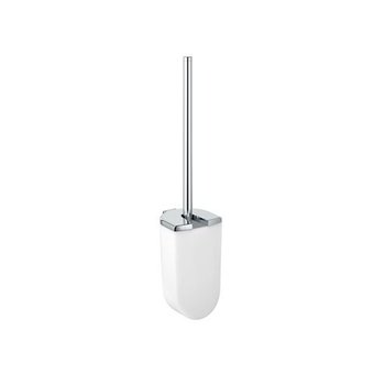 Keuco Toilet brush set with lid series Elegance Keuco