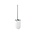 Keuco Toilet brush set with lid series Elegance Keuco