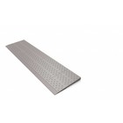 SecuCare Schwellenhilfe 1 Lagen-Set (84 x 21 x 2 cm) Höhe 1 bis 2 cm - 850 kg - SecuCare