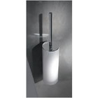 Toilet brush set from Keuco