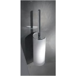 Toilet brush set from Keuco