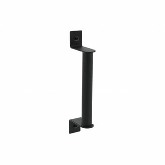 Intersteel Handle for sliding door system matt black - Intersteel