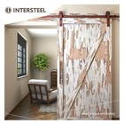 Basic Antiques sliding door system from Intersteel