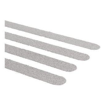SecuCare Anti-slip sticker grijs langwerpig van SecuCare