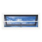 SecuBar Single barrière-stang uitschuifbaar 60-110cm van SecuBar