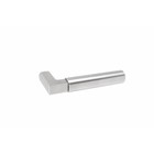 Intersteel Door handle Beta Security Intersteel M Stainless steel polished