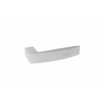 Intersteel Door handle Casa Safety kit Intersteel M Stainless steel polished