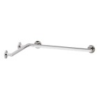 Keuco Shower and bath handle 597/797mm Plan Care Keuco