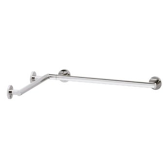 Keuco Shower and bath handle Keuco Plan Care 597/797mm external dimensions