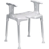 Etac Swift shower stool with armrests by Etac