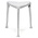 Etac Edge shower stool triangular from Etac