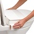 Etac My-Loo toilet seat 10cm without lid - Etac