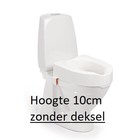 Etac My-Loo toilet seat 10cm without lid - Etac