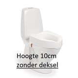 Etac My-Loo toilet seat 10cm without lid - Etac