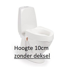 Etac R82 B.V. My-Loo toilet seat 10cm without lid - Etac