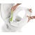 Etac My-Loo toilet seat 10cm without lid - Etac