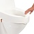 Etac My-Loo Toilettensitz 6cm mit Deckel - Etac