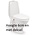 Etac My-Loo Toilettensitz 6cm mit Deckel -Etac