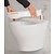 Etac My-Loo Toiletverhoger 6cm met deksel - Etac