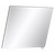 DELABIE Tilting mirror with short handle glossy chrome from Delabie