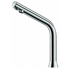 DELABIE Binoptic basin tap 250mm - on batteries - Delabie