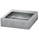 DELABIE UNITO Surface-mounted washbasin without tap hole from Delabie